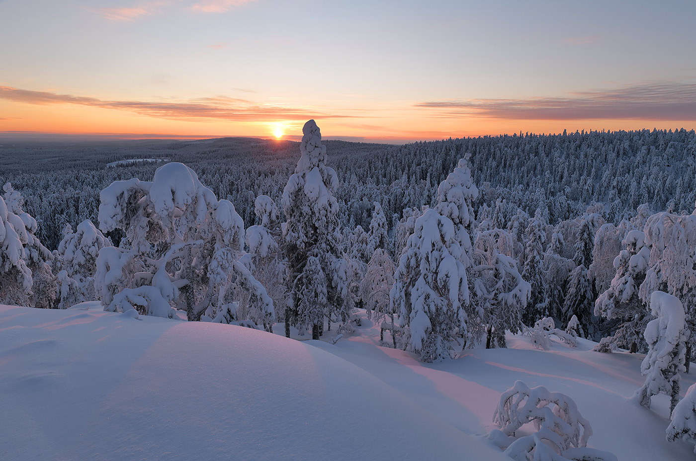 Tuhansien tuotantojen maa