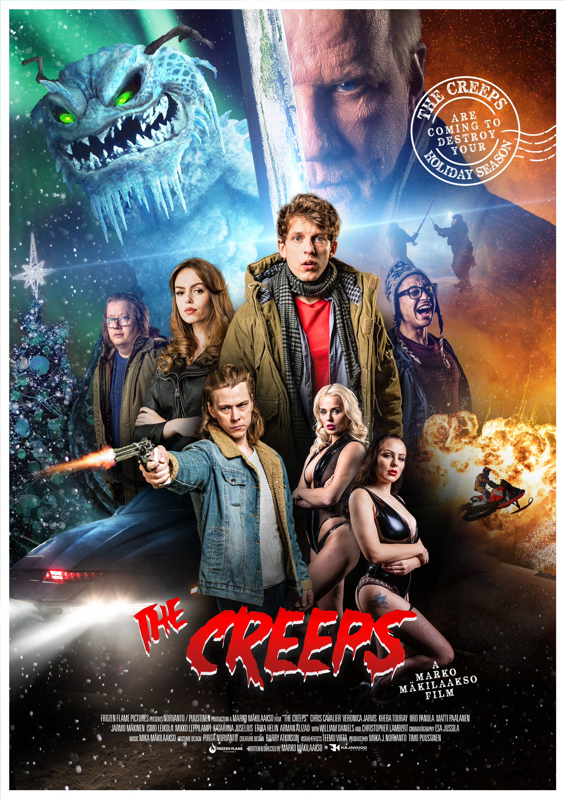 The Creeps (Finnish)