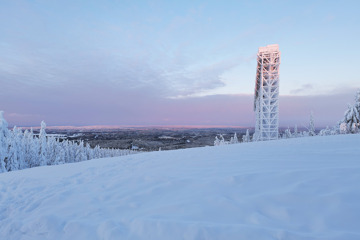 Filming possibilities in Finland